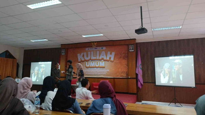 Foto Saat Kegiatann (Sumber : Dokumentasi pribadi)