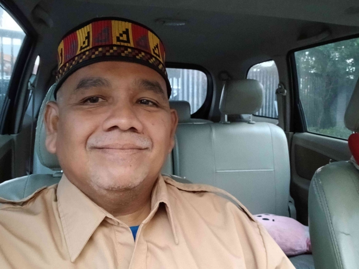 Omjay guru blogger Indonesia/dokpri