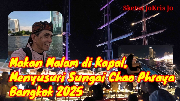 Sumber Foto : Sketsa JoKris Jo - YouTube Channel