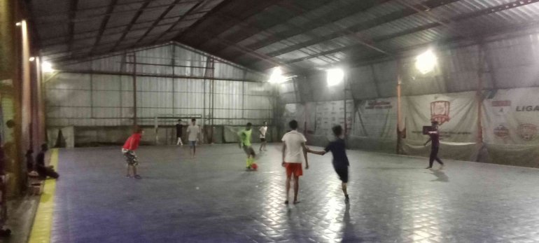 football