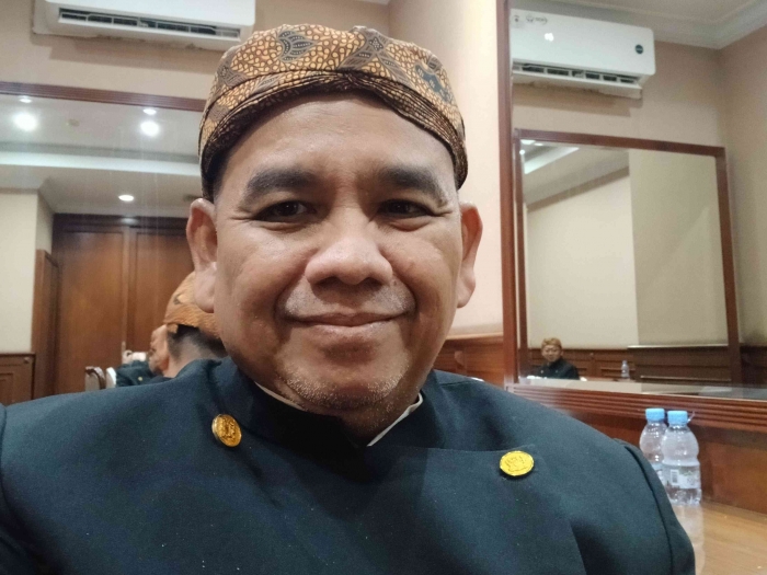 Omjay guru blogger Indonesia/dokpri