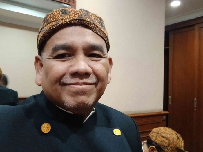 Omjay guru smp labschool jakarta/dokpri