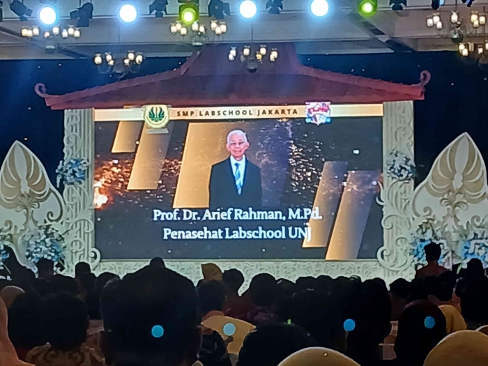 Pesan Pak Arif/dokpri