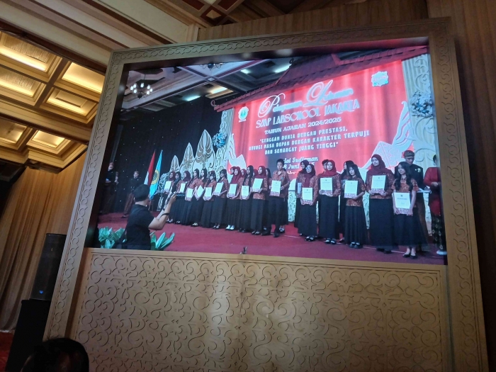 Prestasi siswa/dokpri