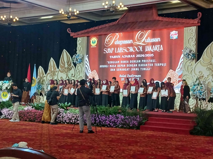 Siswa berprestasi/dokpri