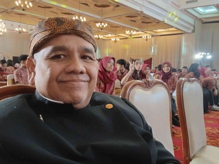 Omjay guru blogger indonesia/dokpri