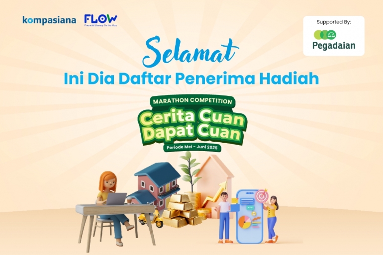 Dokumentasi Kompasiana