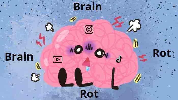 Brain Rot Algorithom Brain Rot pada Generasi Alpha: Tantangan atau ancaman? Halaman 1 ...