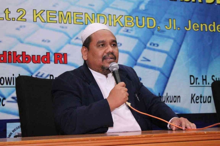 Omjay Guru Blogger Indonesia/dokpri