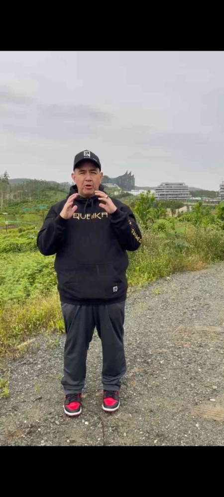 Foto Gilbert Lumiondong