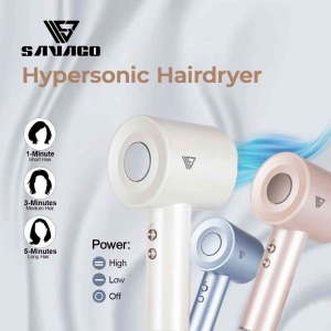SAVAGO Hypersonic Hair Dryer: Pengering Rambut Favorit Halaman 1 - Kompasiana.com