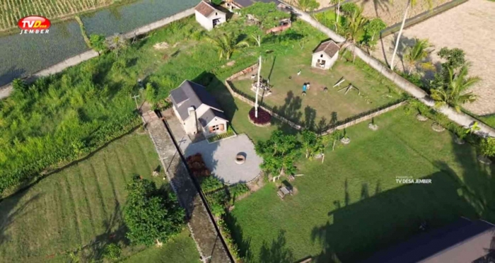 Harjo Farm Lestari Desa Lampeji (Sumber: Youtube TVDesa Jember)