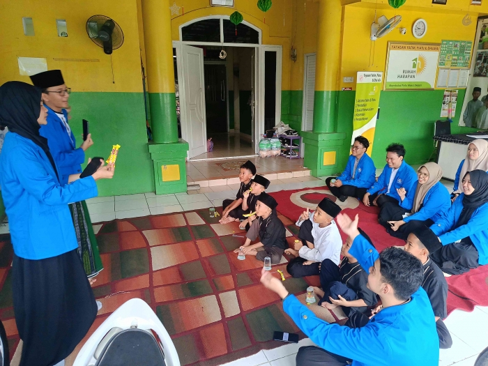 foto kegiatan pembelajaran