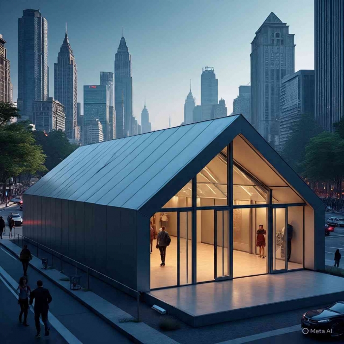 Kota jakarta/meta ai