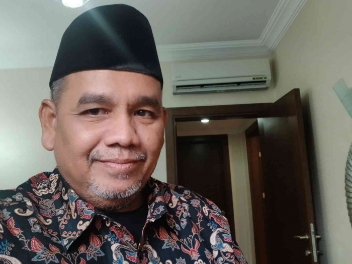 Omjay Guru Blogger Indonesia/dokpri