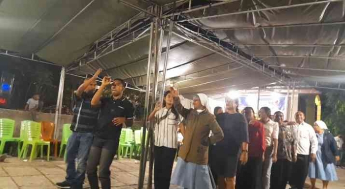 Jai, dari Ngada menyebar ke seluruh NTT, bahkan telah dikenal di sebagian Nusantara dan Luar Negeri (Dokumentasi foto: Gregorius Nafanu)