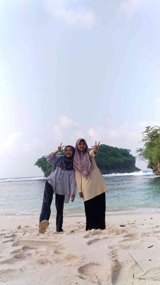 Berfoto | Dokumen Pribadi