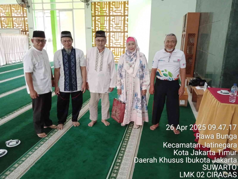 Foto: Humas P2Tel JAKTIM