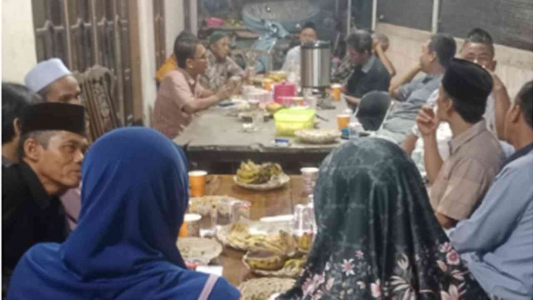Dokumentasi Pembentukan Pengurus Paguyuban Petani Buah Ds. Kaliaman