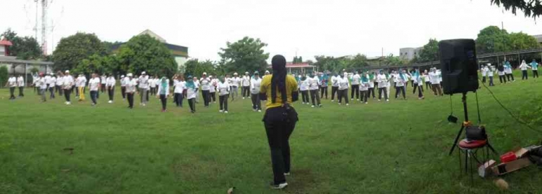 Foto: Humas P2Tel JAKTIM