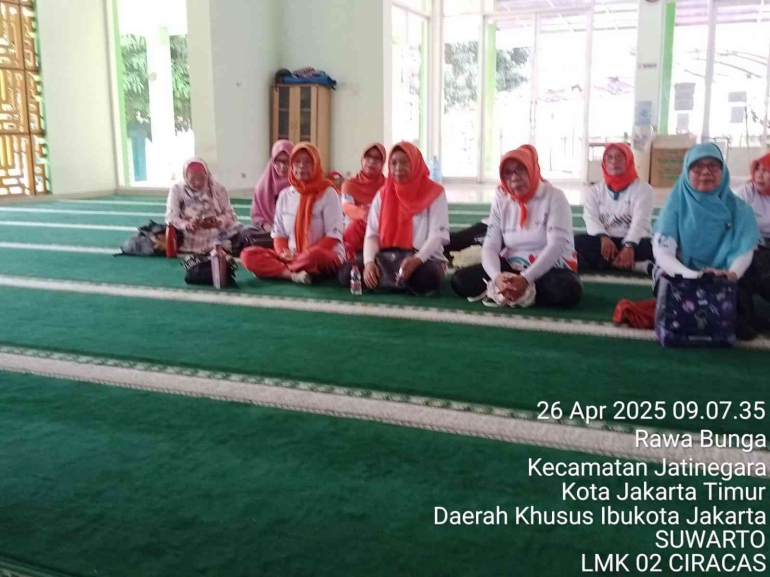 Foto: Humas P2Tel JAKTIM