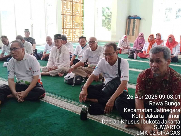 Foto: Humas P2Tel JAKTIM