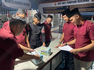 Warga Binaan Rutan Balikpapan Awali Tahun Baru Islam dengan Minum Susu Putih, Simbol Penyucian Diri