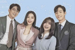 Drama Korea, A Business Proposal (Foto: VIU)