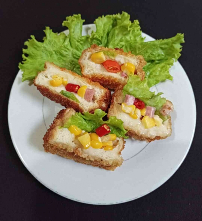 Risol(dokumentasi pribadi: Isti Yogiswandani)