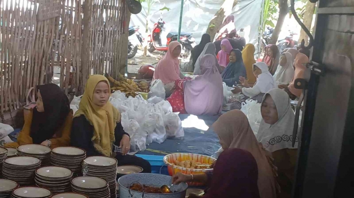 Kini semua telah usai. Alhamdulillah (dokumentasi pribadi: Isti Yogiswandani)