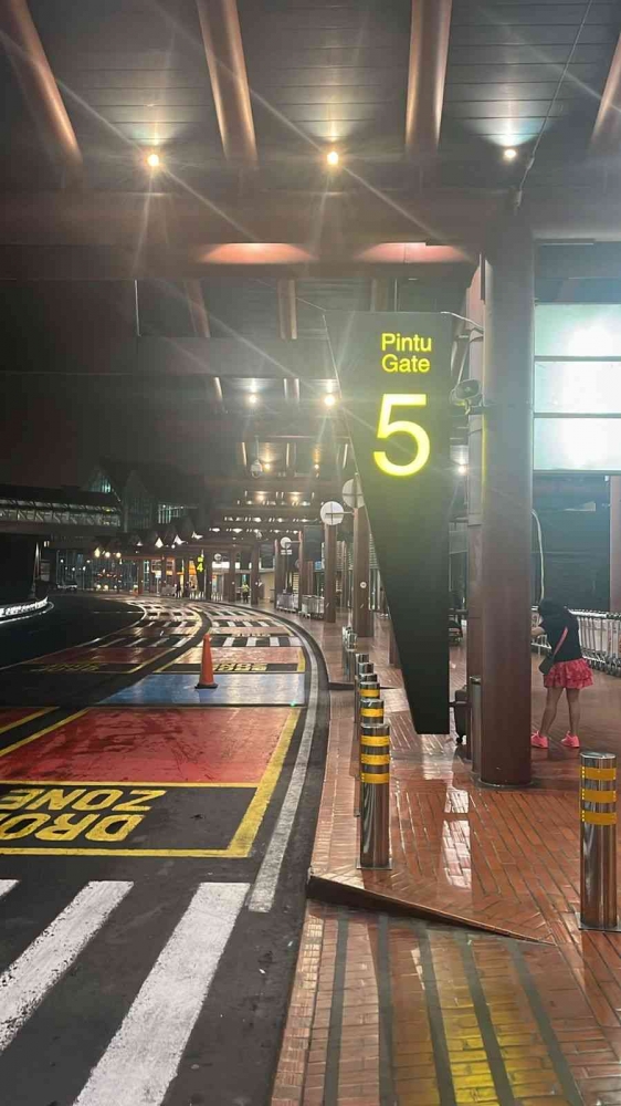 Gate 5 terminal 2f/dokpri