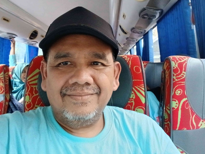 Omjay Guru blogger Indonesia/dokpri