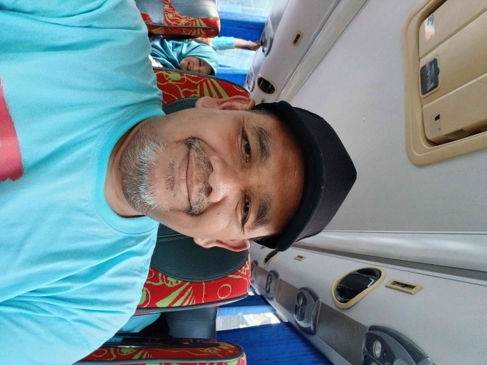 Omjay guru blogger indonesia/dokpri