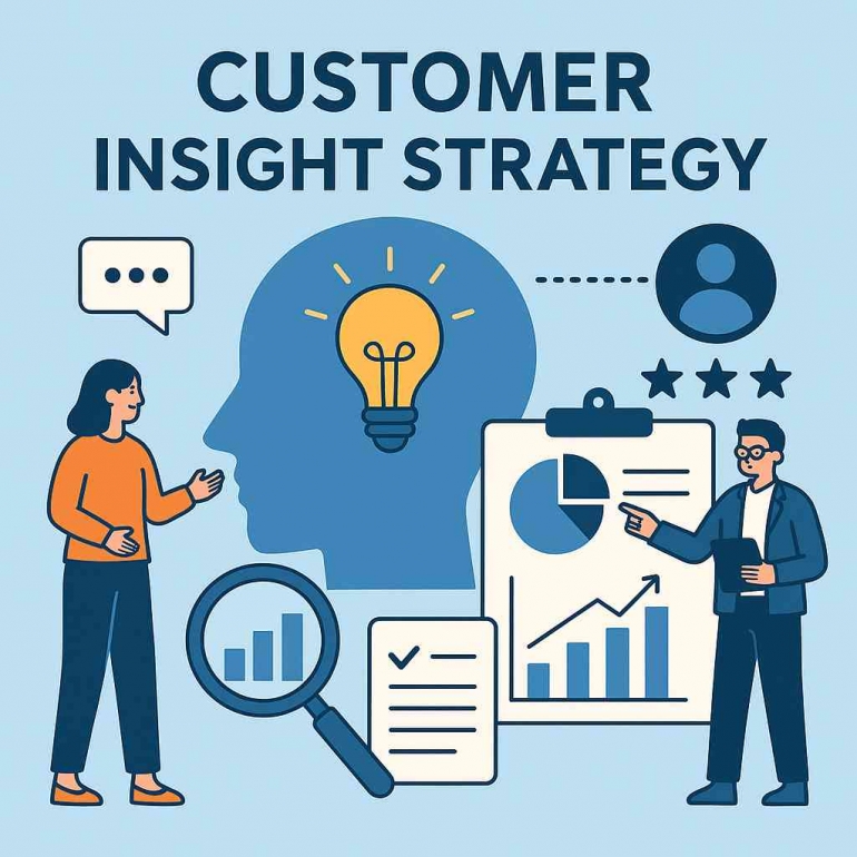 Gambar Insight Customer Insight Strategy: Kunci Sukses Bisnis Gojek, Kopi Janji Jiwa ...