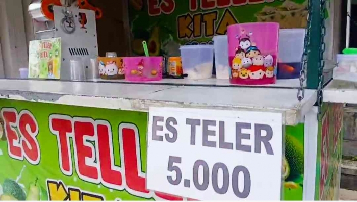 Bisnis bermitra yang prospektif (dokumentasi pribadi: Isti Yogiswandani)