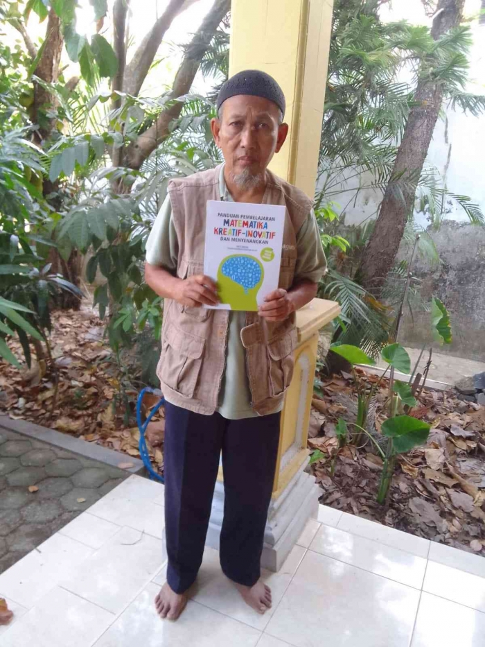 Menulis buku untuk mendapatkan royalti sebagai passive income (dokumentasi pribadi: Isti Yogiswandani)