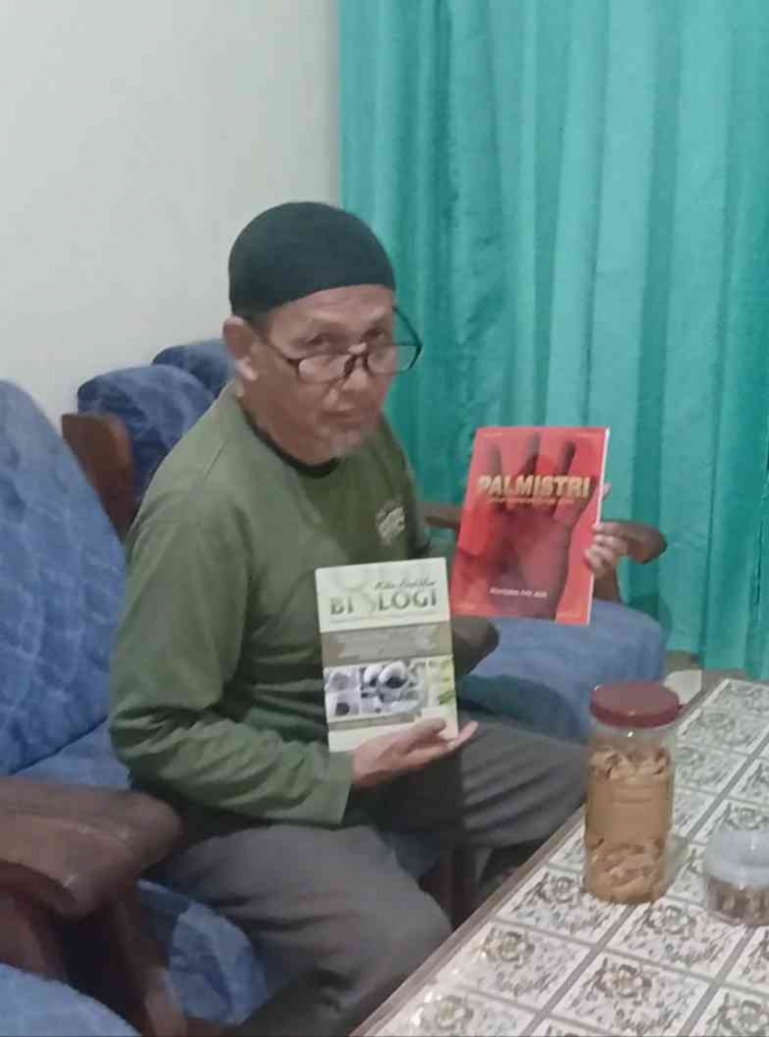 Diversifikasi Passive Income dengan menulis buku (dokumentasi pribadi: Isti Yogiswandani)