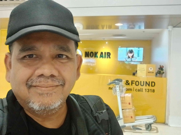 Omjay guru blogger indonesia/dokpri