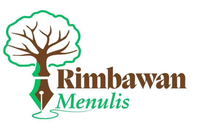 Menulis bersama komunitas Rimbalis (Foto: Docpri)