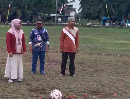 Kempas Jaya, Ketua RW 11 Blok D