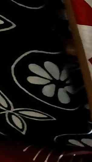 Batik tulis motif manggisan (dokumentasi pribadi: Isti Yogiswandani)