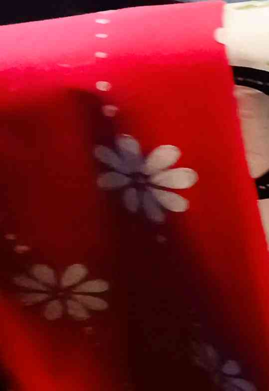 Batik tulis motif melati (dokumentasi pribadi: Isti Yogiswandani)