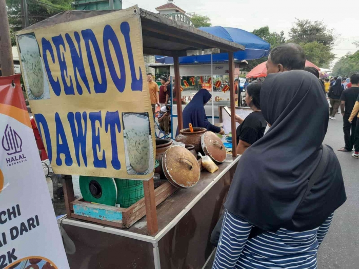 Bersabar antre (dokpri)