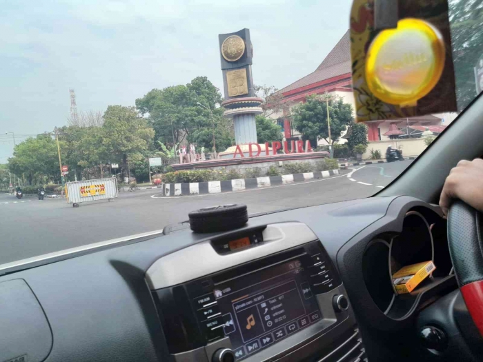 Tugu Adipura Klaten (dokpri)