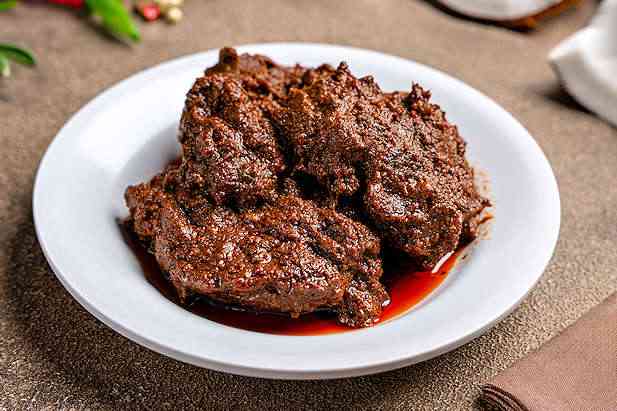 Mengenal rendang, makanan khas indonesia yang kaya akan rasa dan ...
