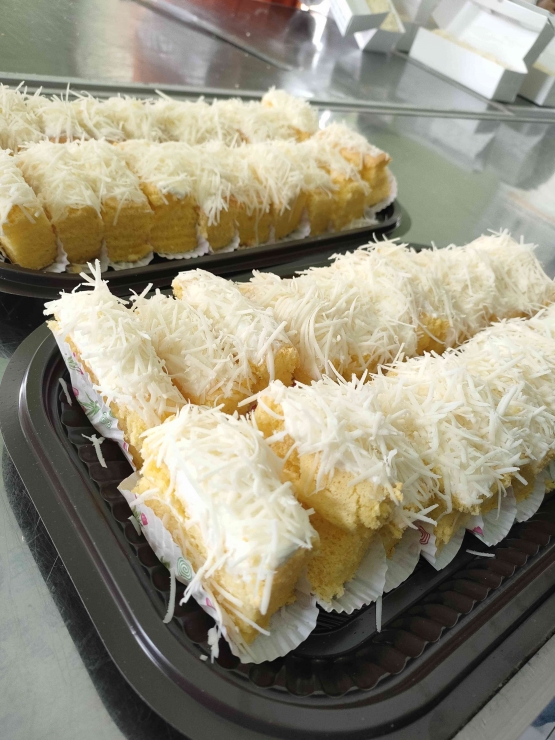 Batu Orang Cake (Sumber:DokPri)