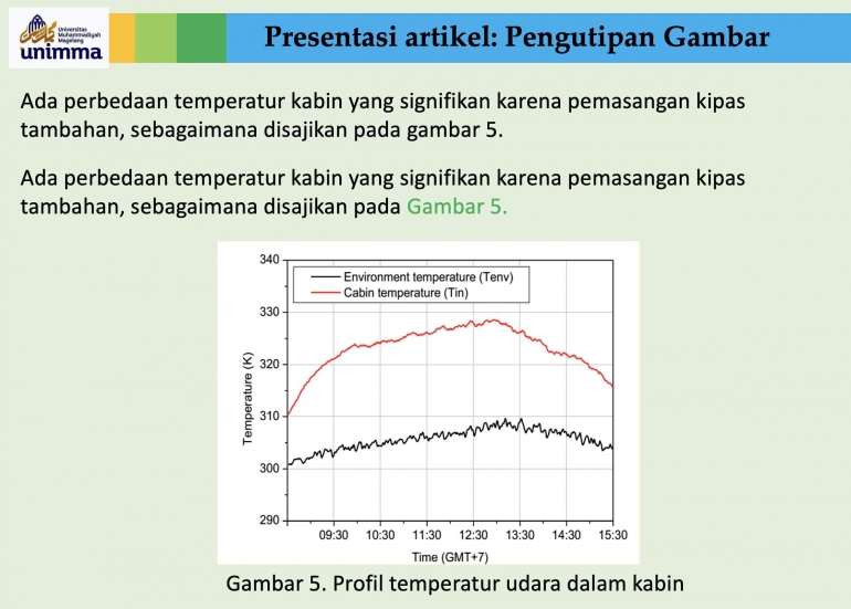 UNIMMA Berbagi Tips Menulis Artikel Part 10: Kenapa Huruf