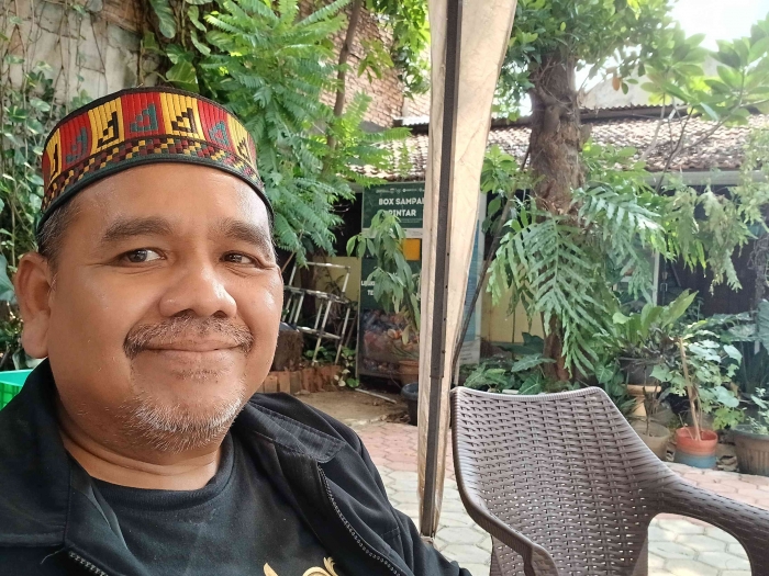 Omjay guru blogger indonesia/dokpri