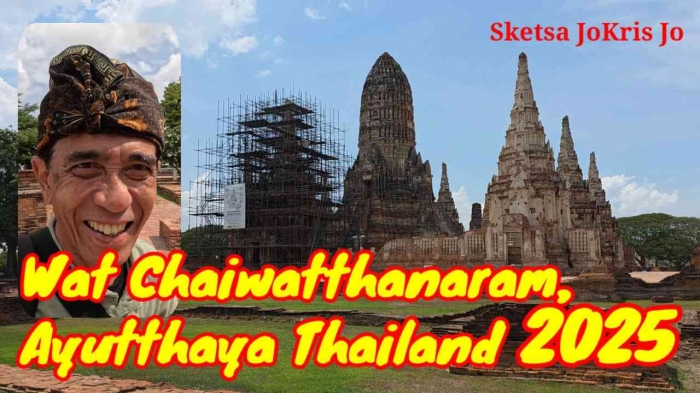 Sumber : Sketsa JoKris Jo - YouTube Channel