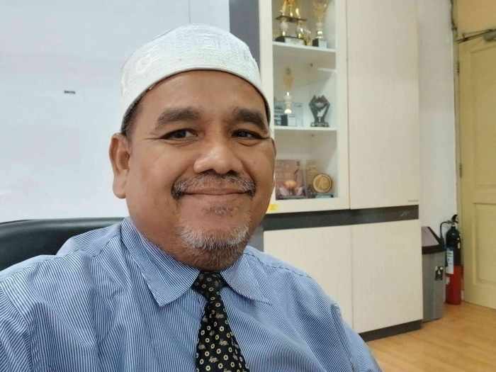 Omjay guru blogger Indonesia/dokpri